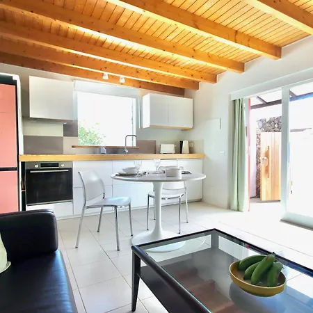 El Sol De La Manana 아파트 *